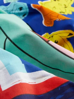 Primark Fundas De Edredón Y Sets|Juego De Funda Nórdica Para Cama Doble De Pokémon