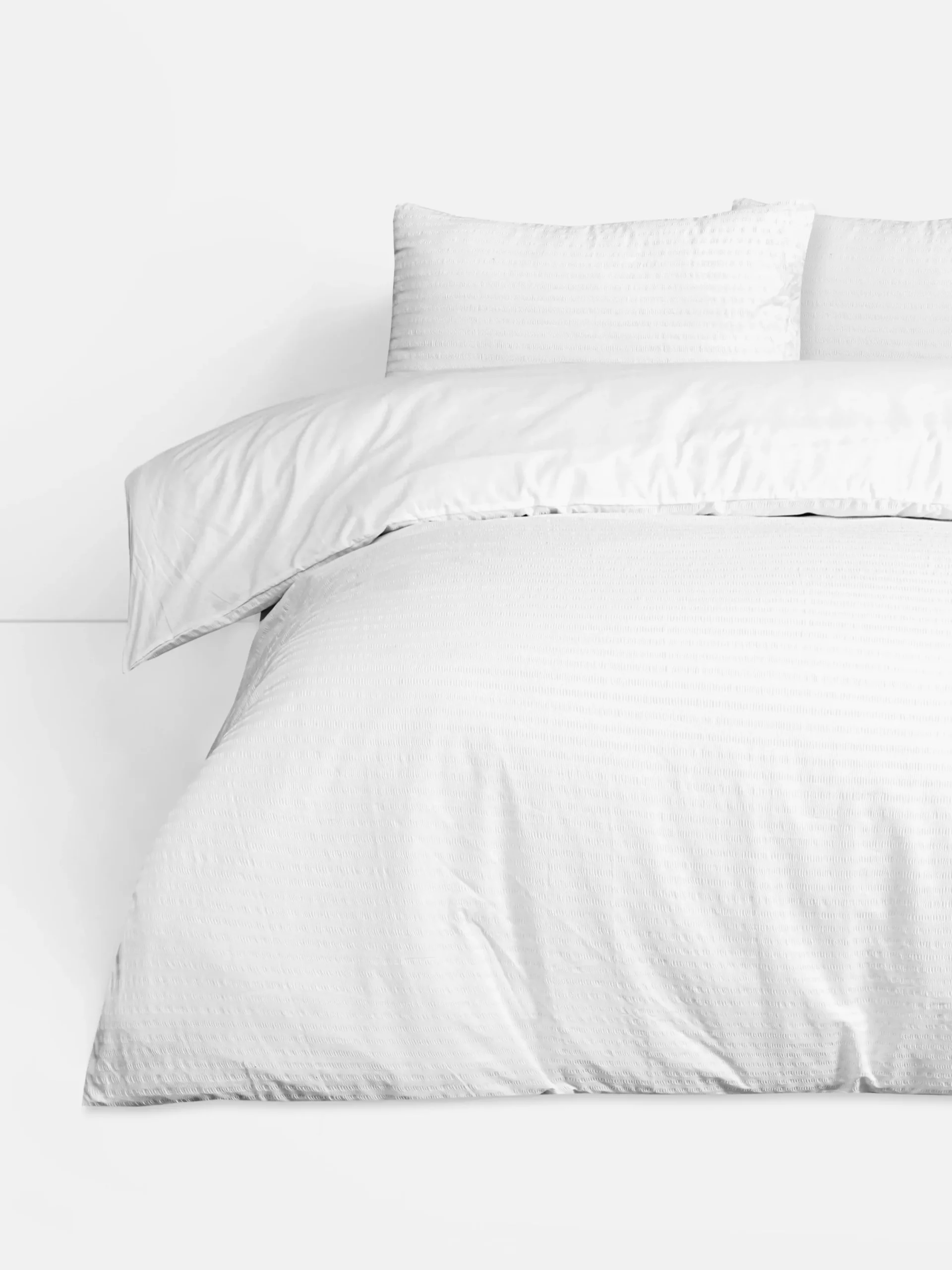 Primark Fundas De Edredón Y Sets|Juego De Fundas De Edredón Y Almohadas De Seersucker Para Cama King Size