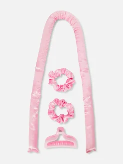 Primark Productos Para El Peinado|Juego De Rizador Sin Calor