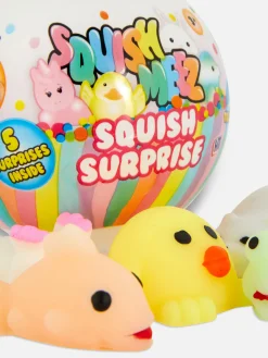 Niños Primark Juegos|Juguete Sorpresa Para Estrujar De Squish Meez