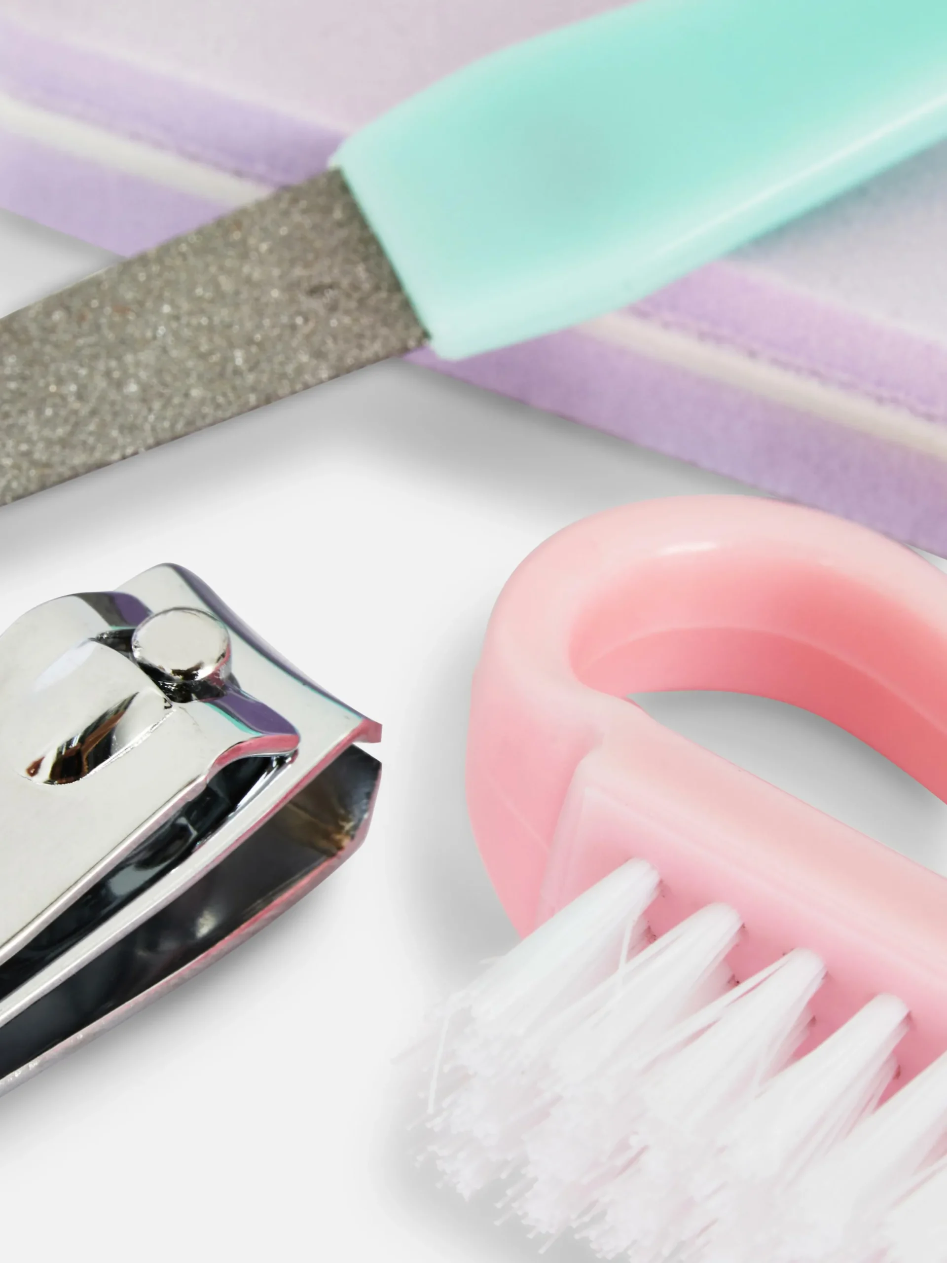 Primark Tratamientos Para Las Uñas|Kit De Herramientas De Manicura