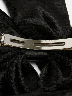 Mujer Primark Accesorios Para El Pelo|Lazo De Satén Para El Pelo Con Efecto Arrugado