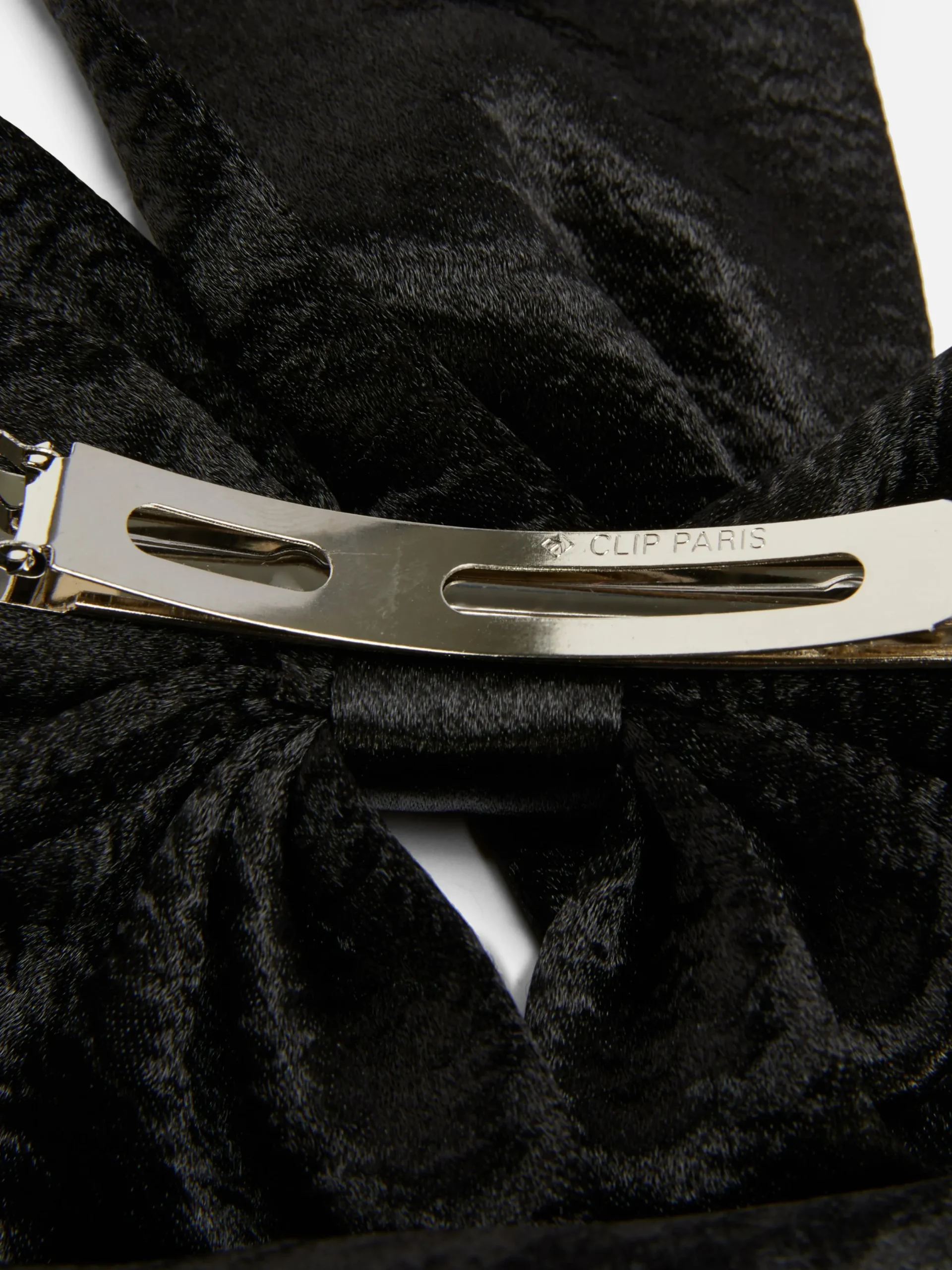 Mujer Primark Accesorios Para El Pelo|Lazo De Satén Para El Pelo Con Efecto Arrugado