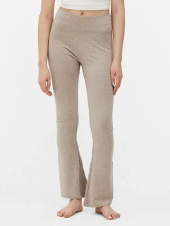 Mujer Primark Pantalones Y Leggings|Leggings Acampanados De Talle Alto