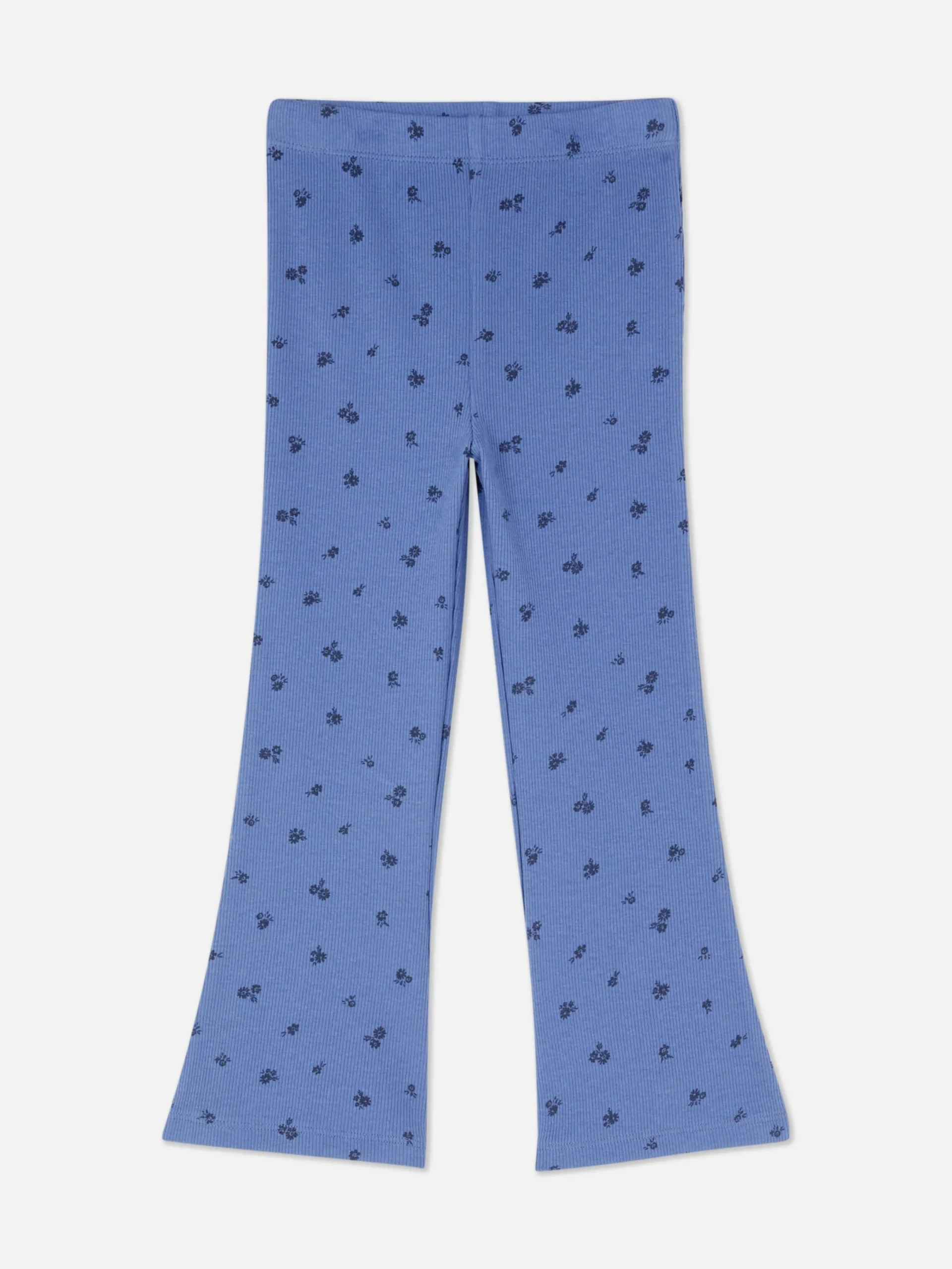 Niños Primark Pantalones De Chándal|Leggings Acanalados De Campana