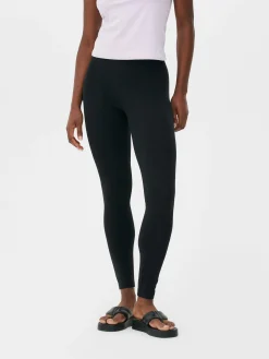 Mujer Primark Pantalones Y Leggings|Leggings De Algodón