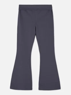 Niños Primark Pantalones De Chándal|Leggings De Punto Acampanados