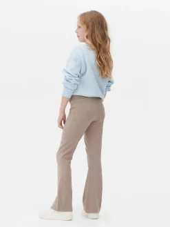 Niños Primark Pantalones De Chándal|Leggings De Punto Acampanados