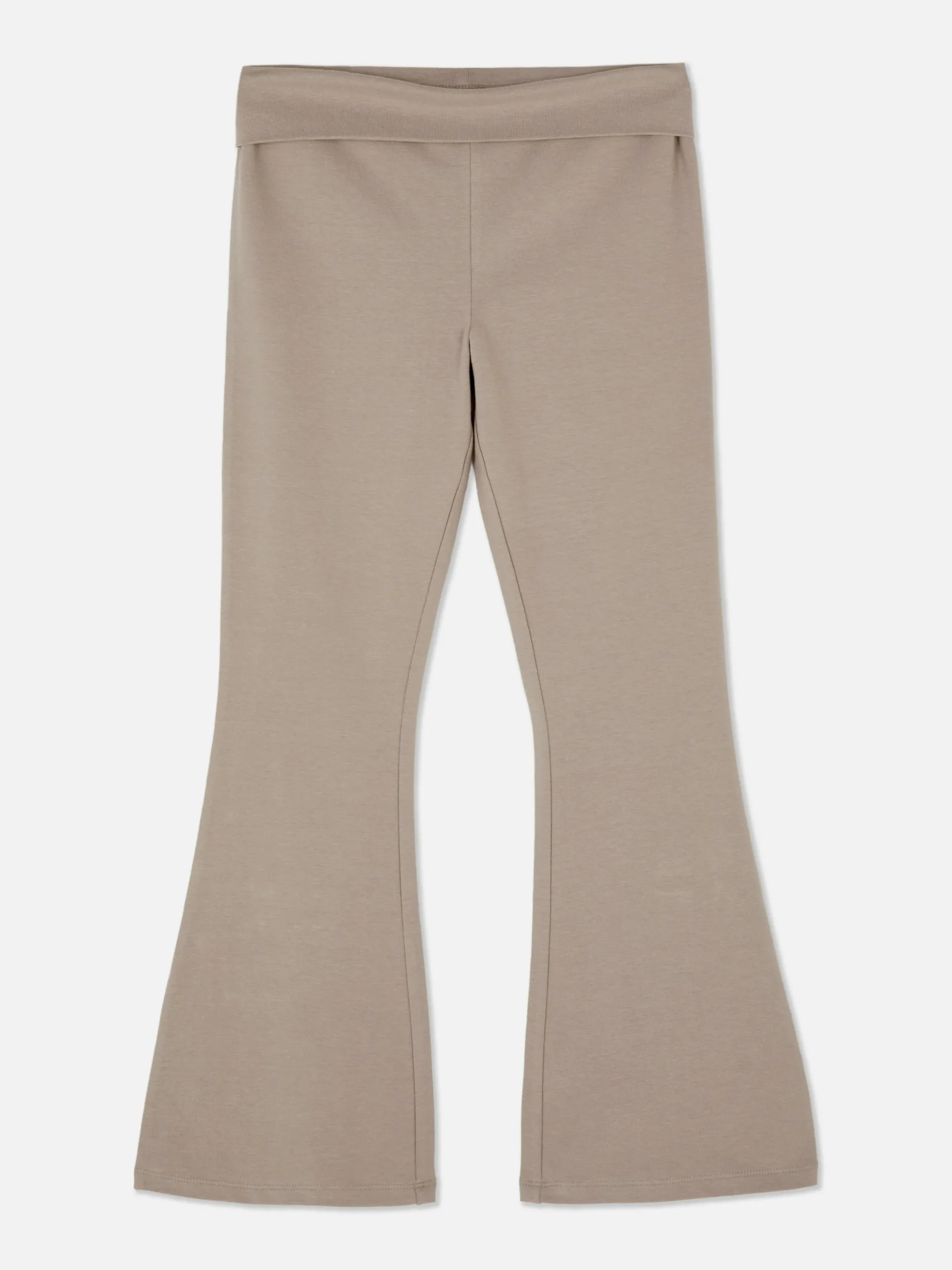 Niños Primark Pantalones De Chándal|Leggings De Punto Acampanados