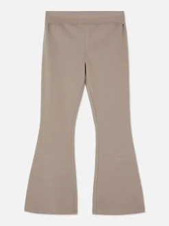 Niños Primark Pantalones De Chándal|Leggings De Punto Acampanados