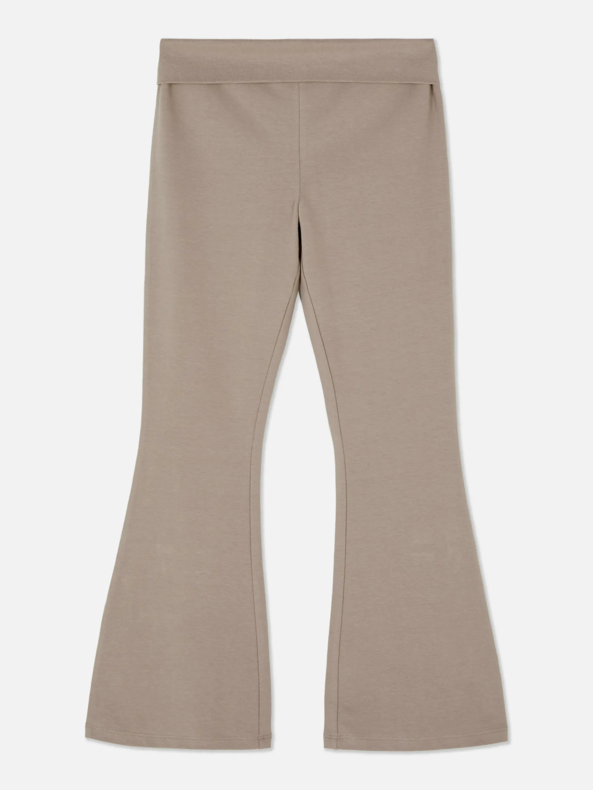 Niños Primark Pantalones De Chándal|Leggings De Punto Acampanados