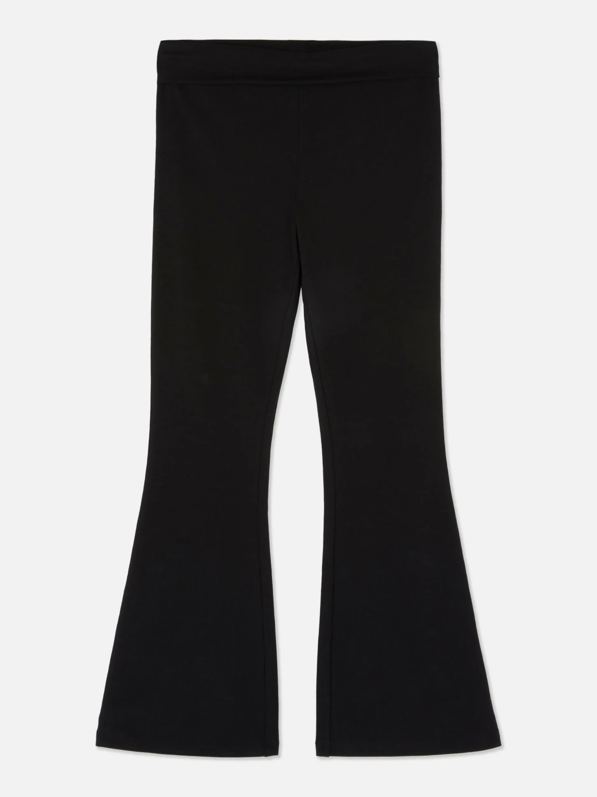 Niños Primark Pantalones De Chándal|Leggings De Punto Acampanados