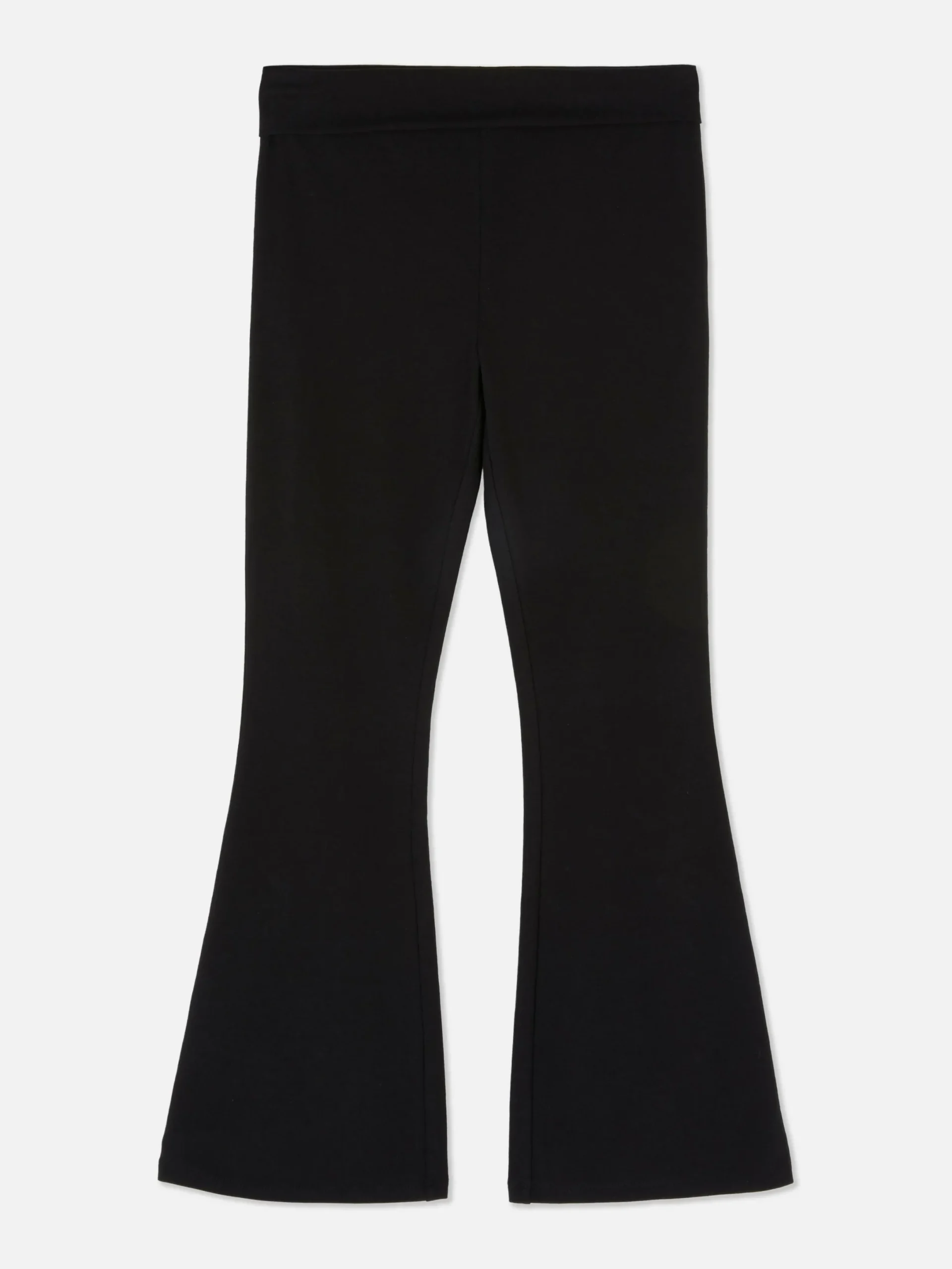 Niños Primark Pantalones De Chándal|Leggings De Punto Acampanados