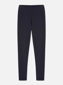 Mujer Primark Pantalones Y Leggings|Leggings De Punto De Talle Alto