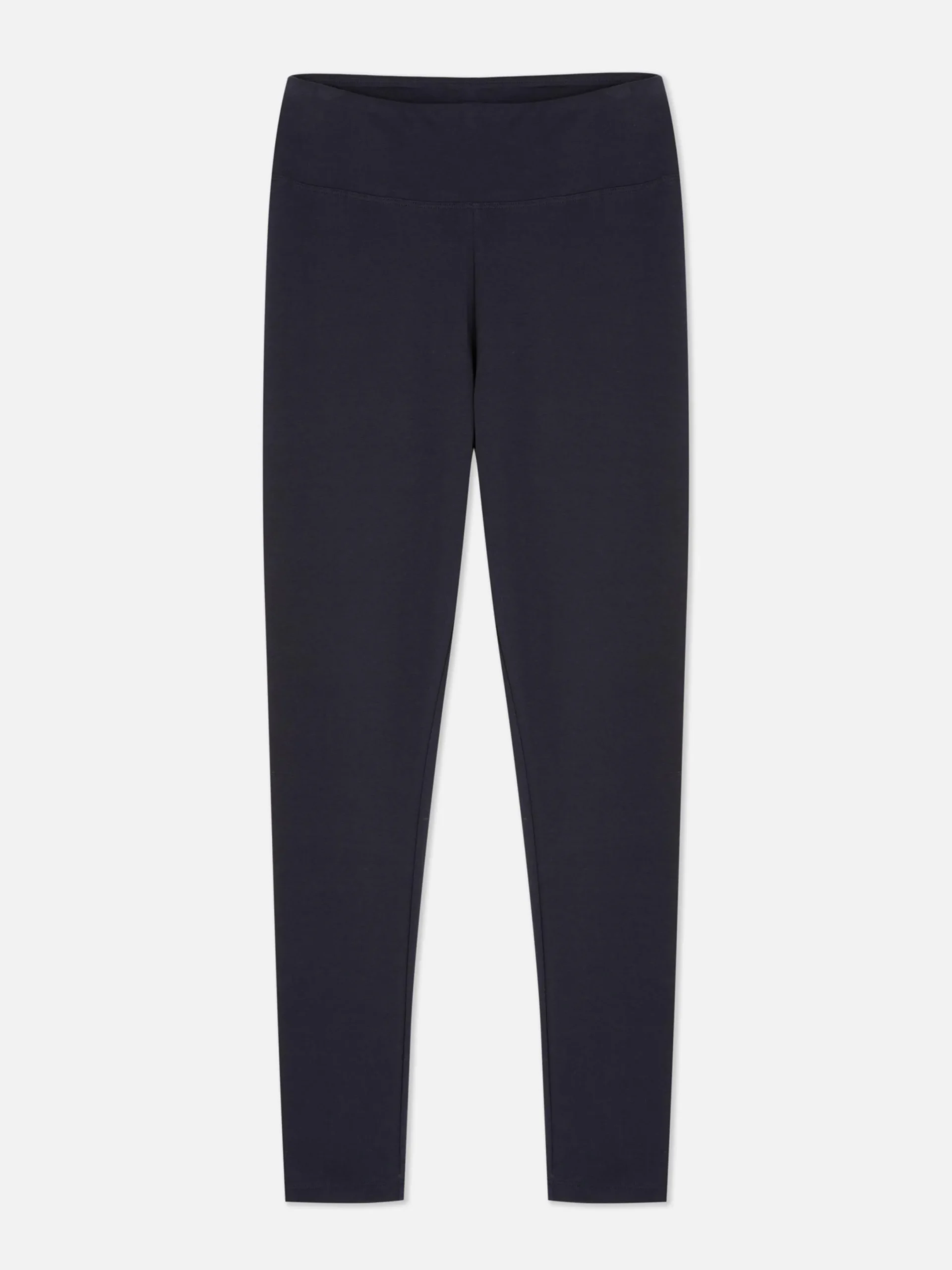 Mujer Primark Pantalones Y Leggings|Leggings De Punto De Talle Alto