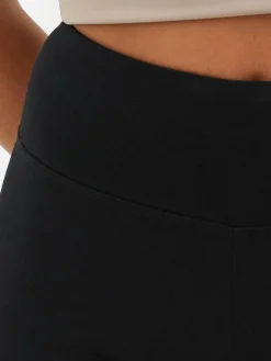 Mujer Primark Pantalones Y Leggings|Leggings De Punto De Talle Alto