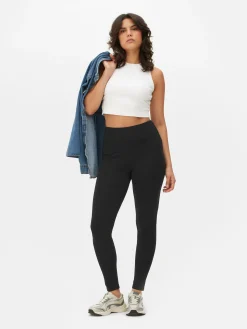 Mujer Primark Pantalones Y Leggings|Leggings De Talle Alto