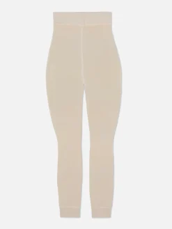 Mujer Primark Medias|Pantalones Y Leggings|Leggings De Terciopelo Forrados