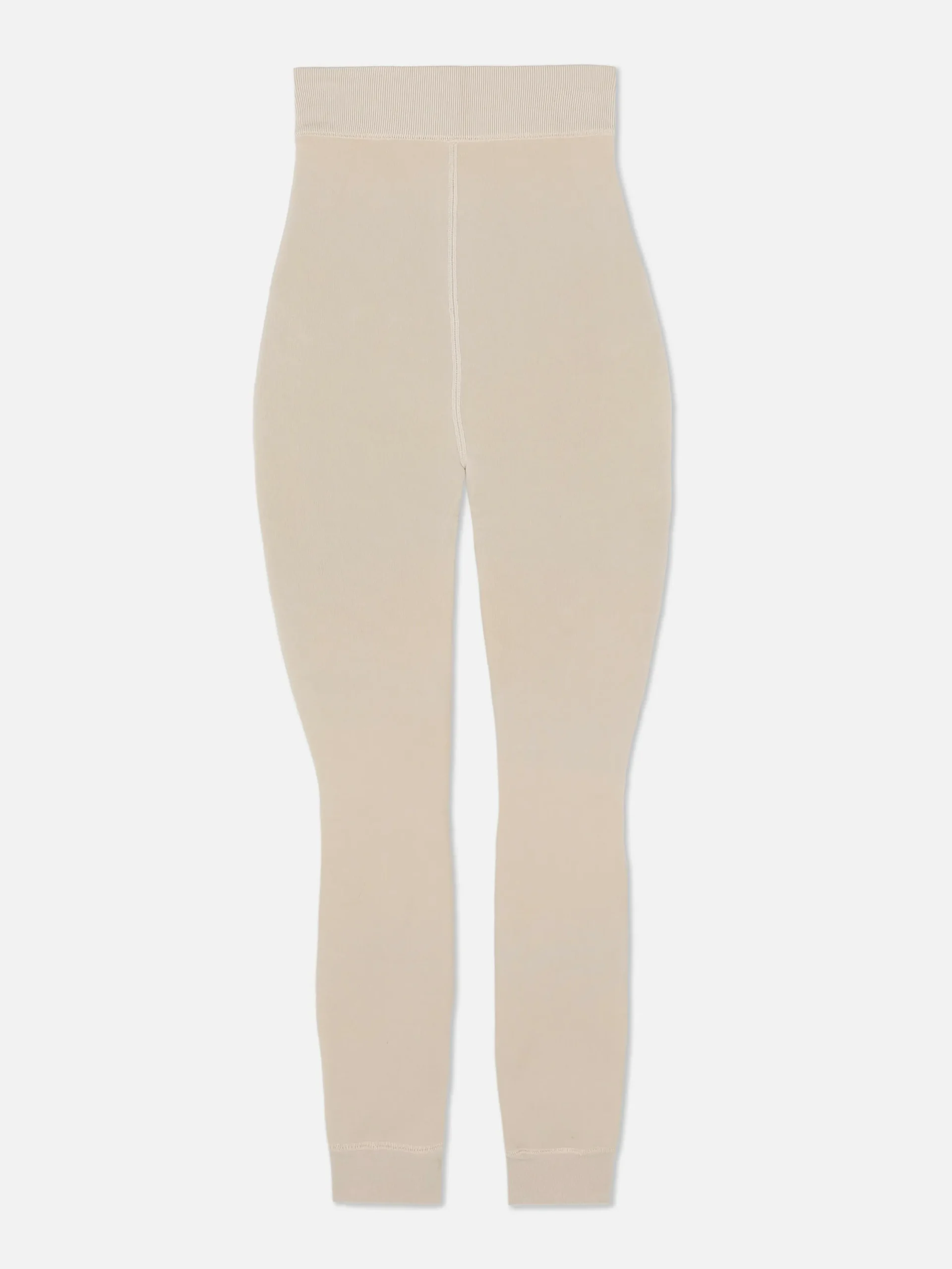 Mujer Primark Medias|Pantalones Y Leggings|Leggings De Terciopelo Forrados