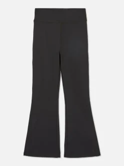 Niños Primark Pantalones De Chándal|Leggings Elásticos Acampanados