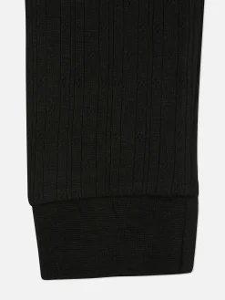 Mujer Primark Pantalones Y Leggings|Leggings Térmicos De Punto Calado