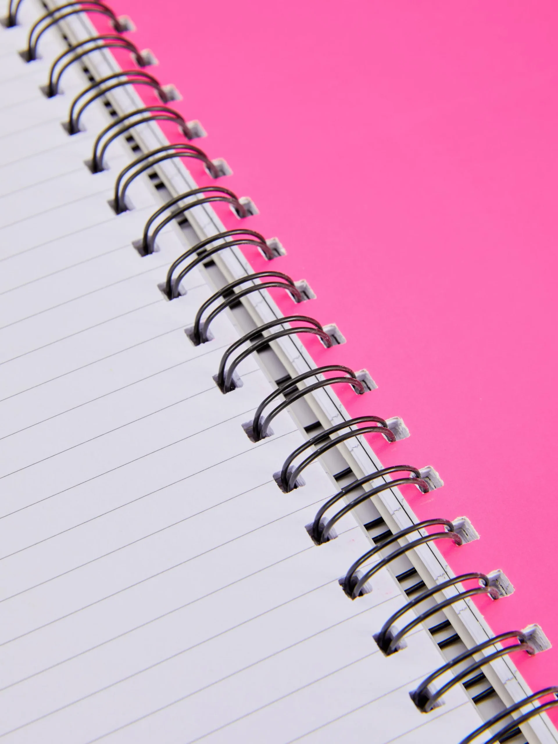 Niños Primark Cuadernos|Libreta A4 A Cuadros