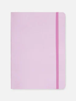 Niños Primark Cuadernos|Libreta A5 De Piel Sintética