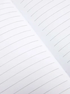 Niños Primark Cuadernos|Libreta A5 De Piel Sintética