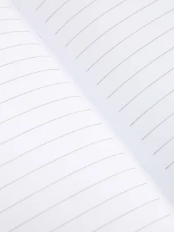 Niños Primark Cuadernos|Libreta A5 De Piel Sintética