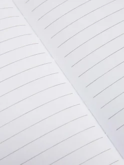 Niños Primark Cuadernos|Libreta A5 De Piel Sintética