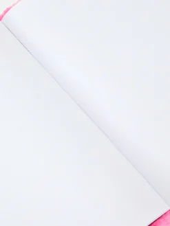 Niños Primark Cuadernos|Libreta Con Cubierta De Pelo Y Detalle De Mariposa