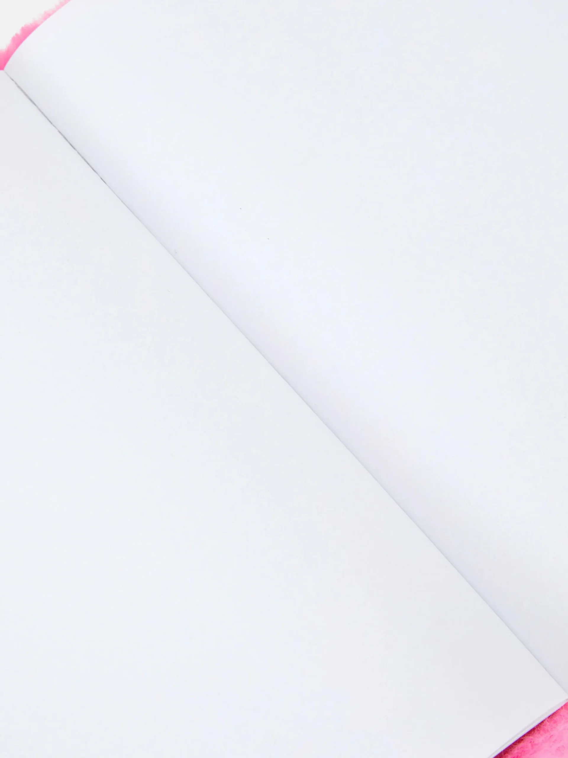 Niños Primark Cuadernos|Libreta Con Cubierta De Pelo Y Detalle De Mariposa