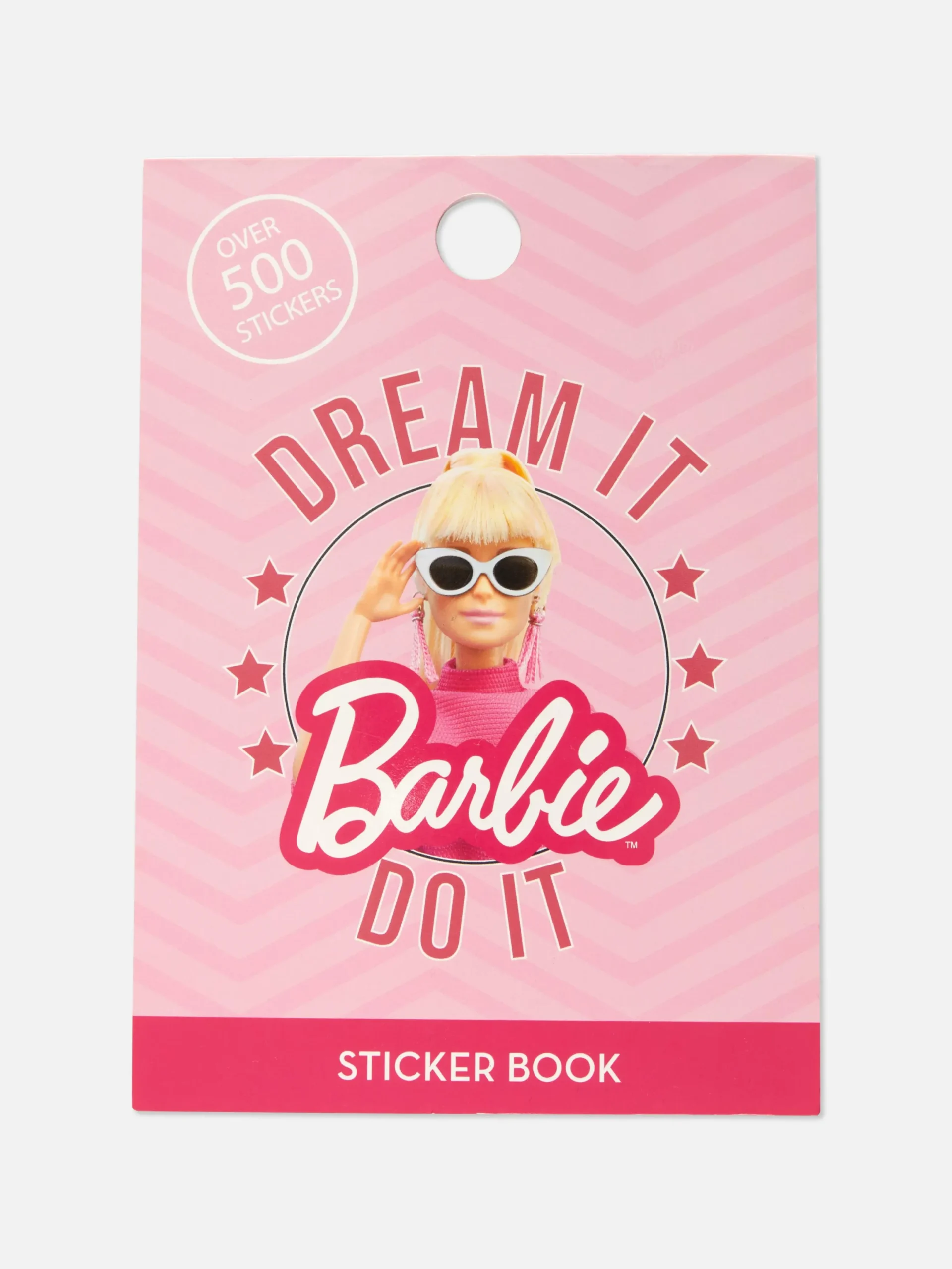 Niños Primark Manualidades|Libro De Pegatinas De Barbie