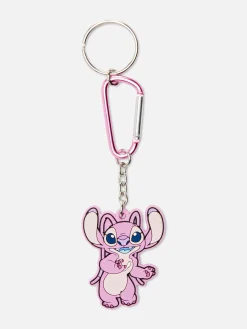 Primark Accesorios De Viaje|Llavero Con Colgante De Ángel De Stitch De Disney