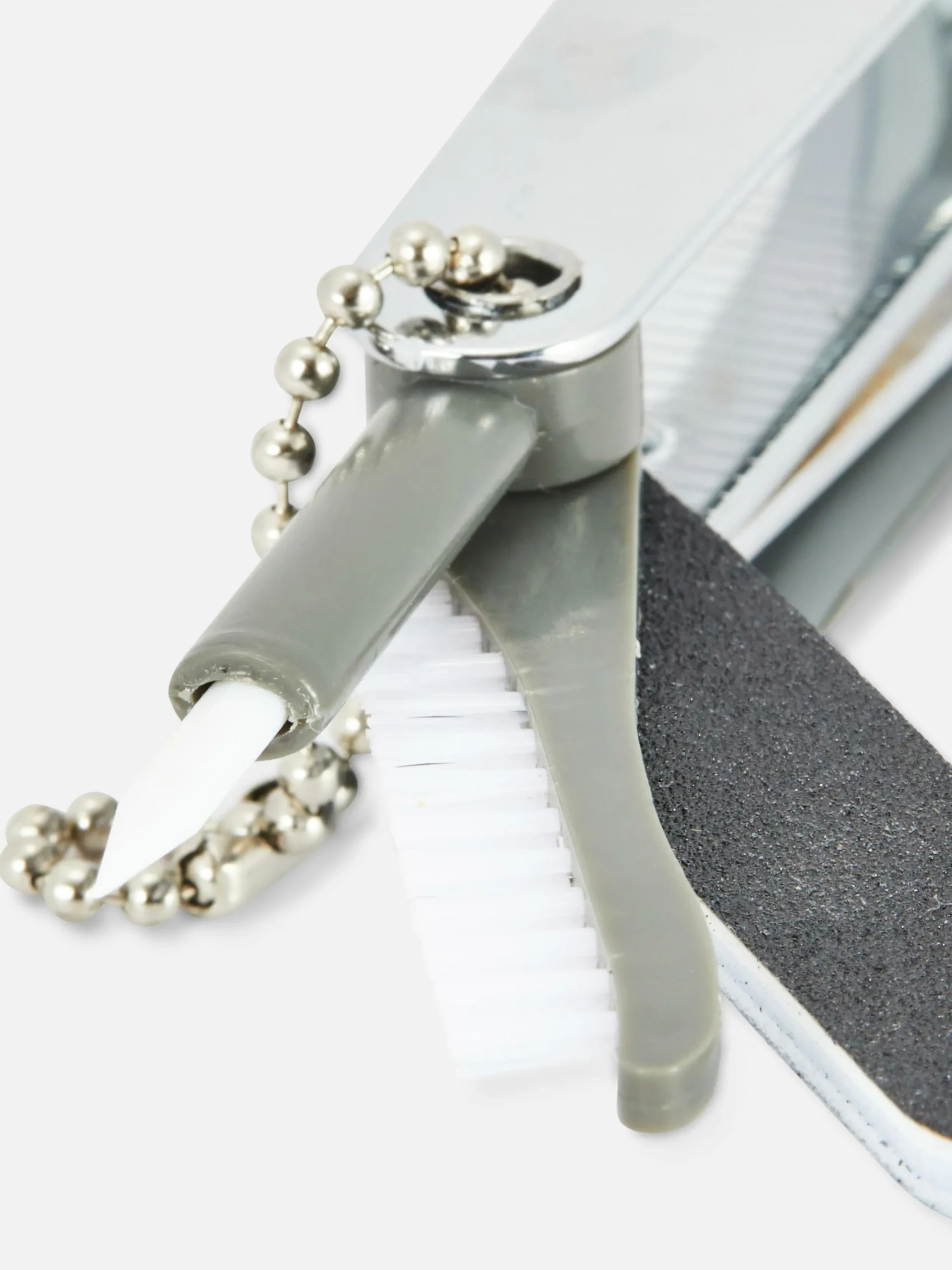 Hombre Primark Artículos De Aseo Para Hombre|Llavero Con Kit De Manicura