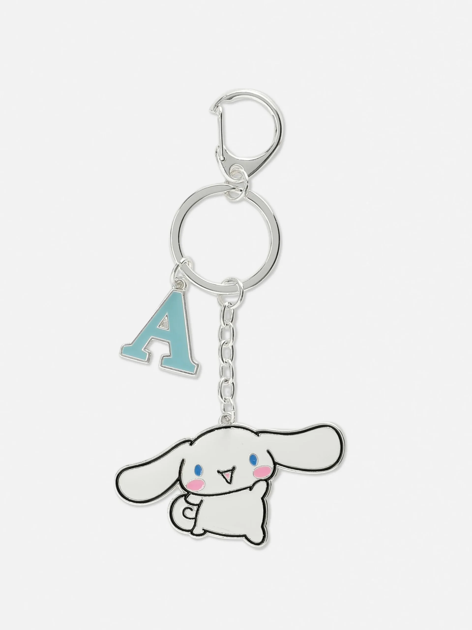 Mujer Primark Bisutería|Llavero Con Letra De Hello Kitty Y Sus Amigos