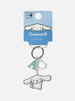Mujer Primark Bisutería|Llavero Con Letra De Hello Kitty Y Sus Amigos