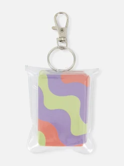 Niños Primark Juegos|Llavero Con Minibaraja De Cartas