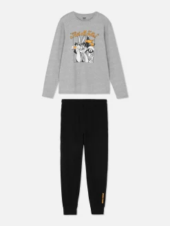 Hombre Primark Pijama|Looney Tunes Character Pyjamas