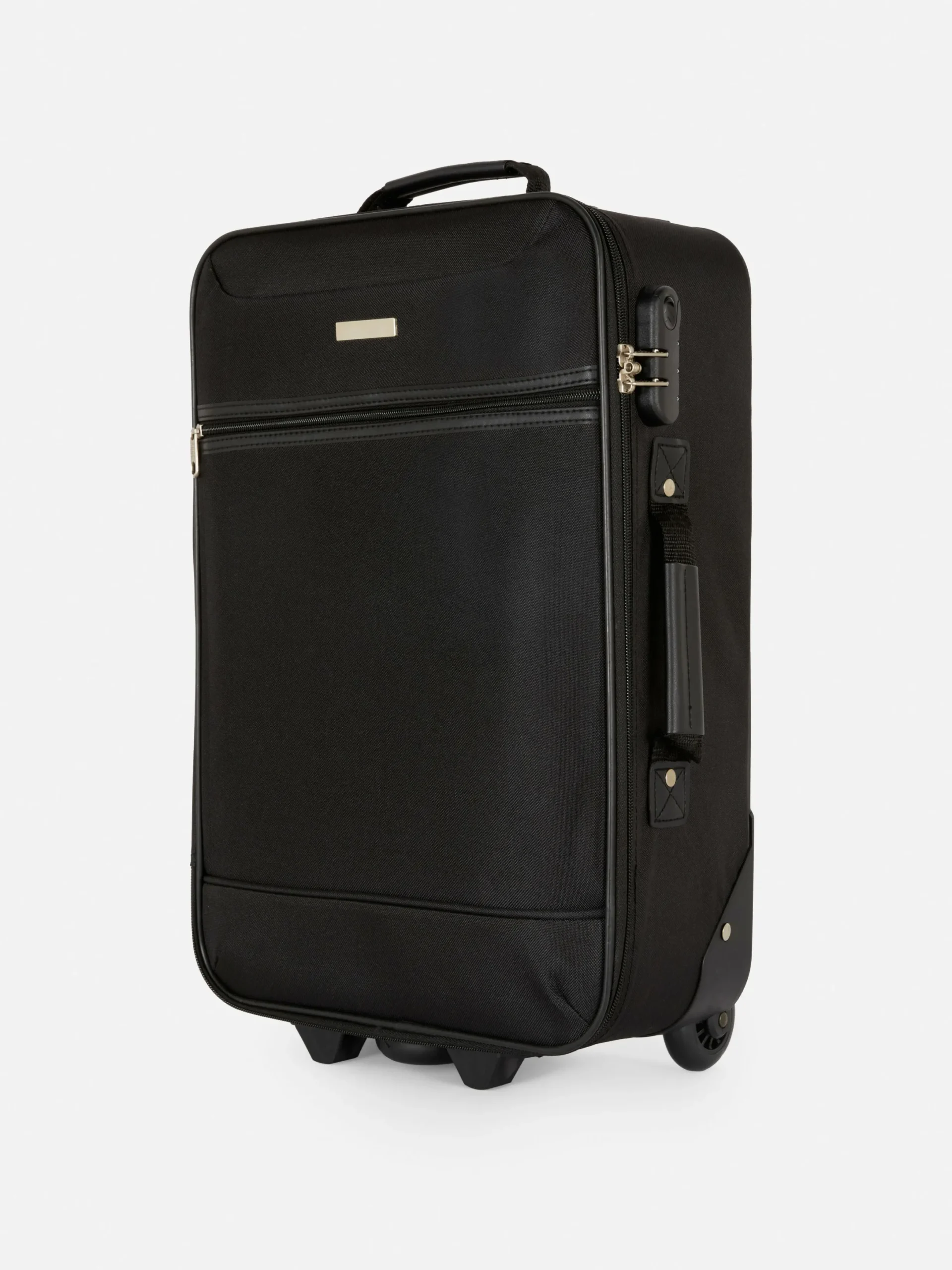 Primark Maletas Y Equipaje|Maleta Blanda De Cabina