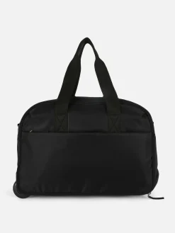 Mujer Primark Maletas Y Equipaje|Bolsos Y Monederos|Maleta De Cabina Con Ruedas