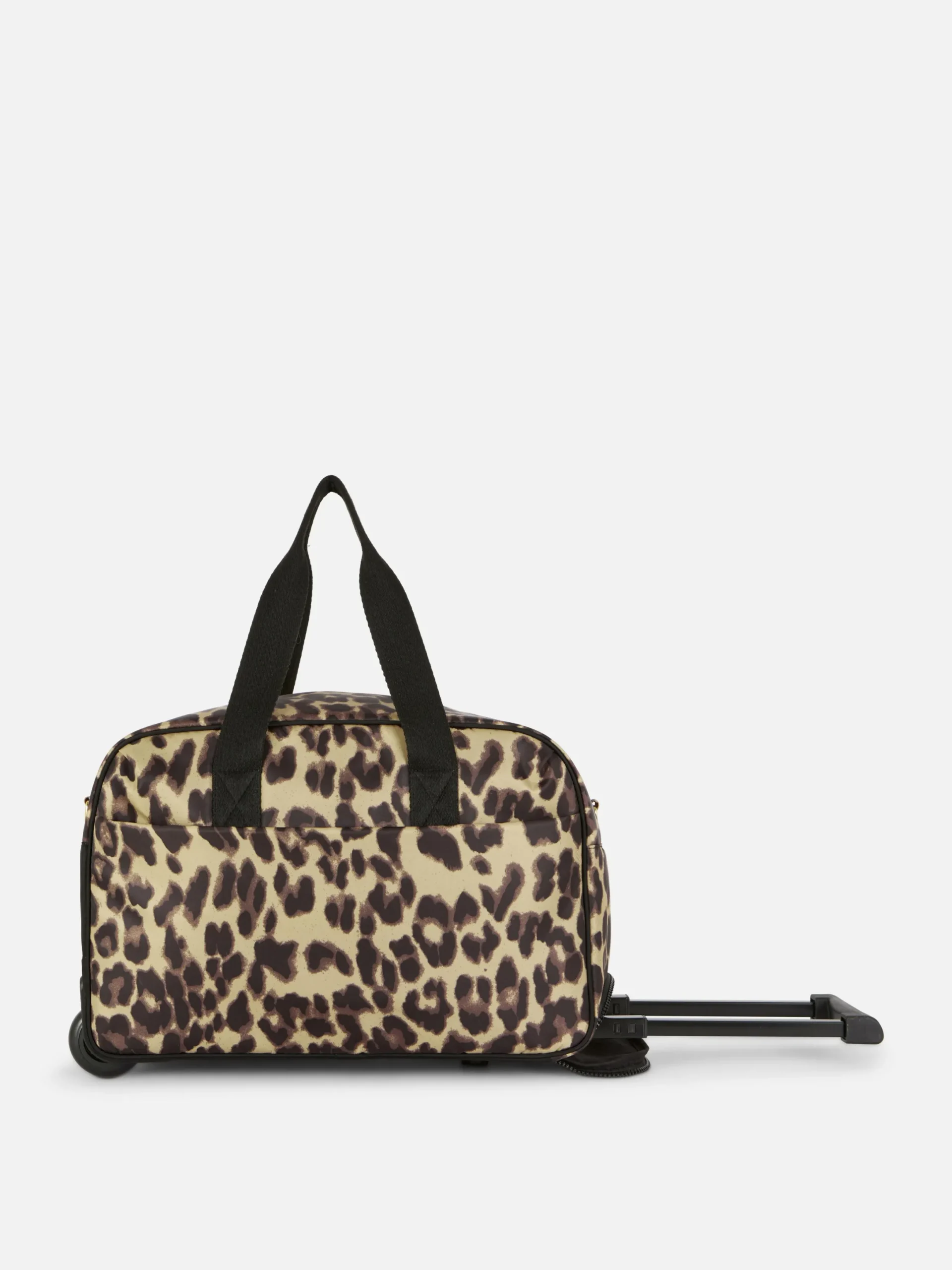 Mujer Primark Maletas Y Equipaje|Bolsos Y Monederos|Maleta De Cabina Con Ruedas