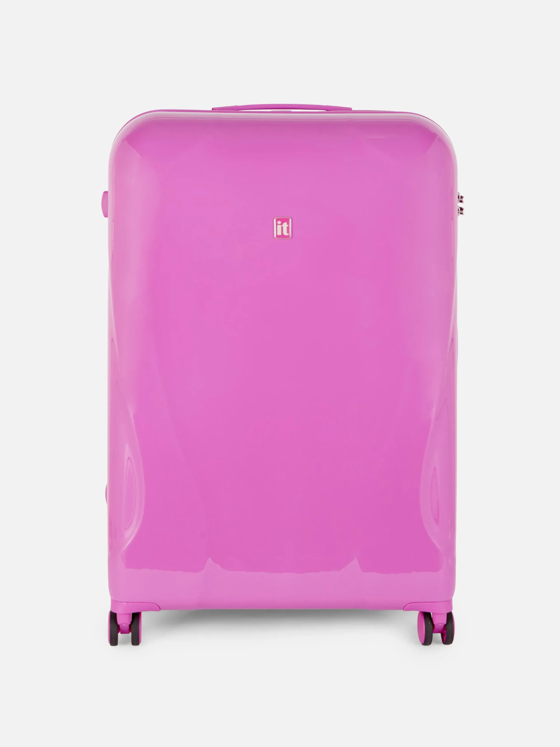 Primark Maletas Y Equipaje|Maleta Rígida De 8 Ruedas De It Luggage