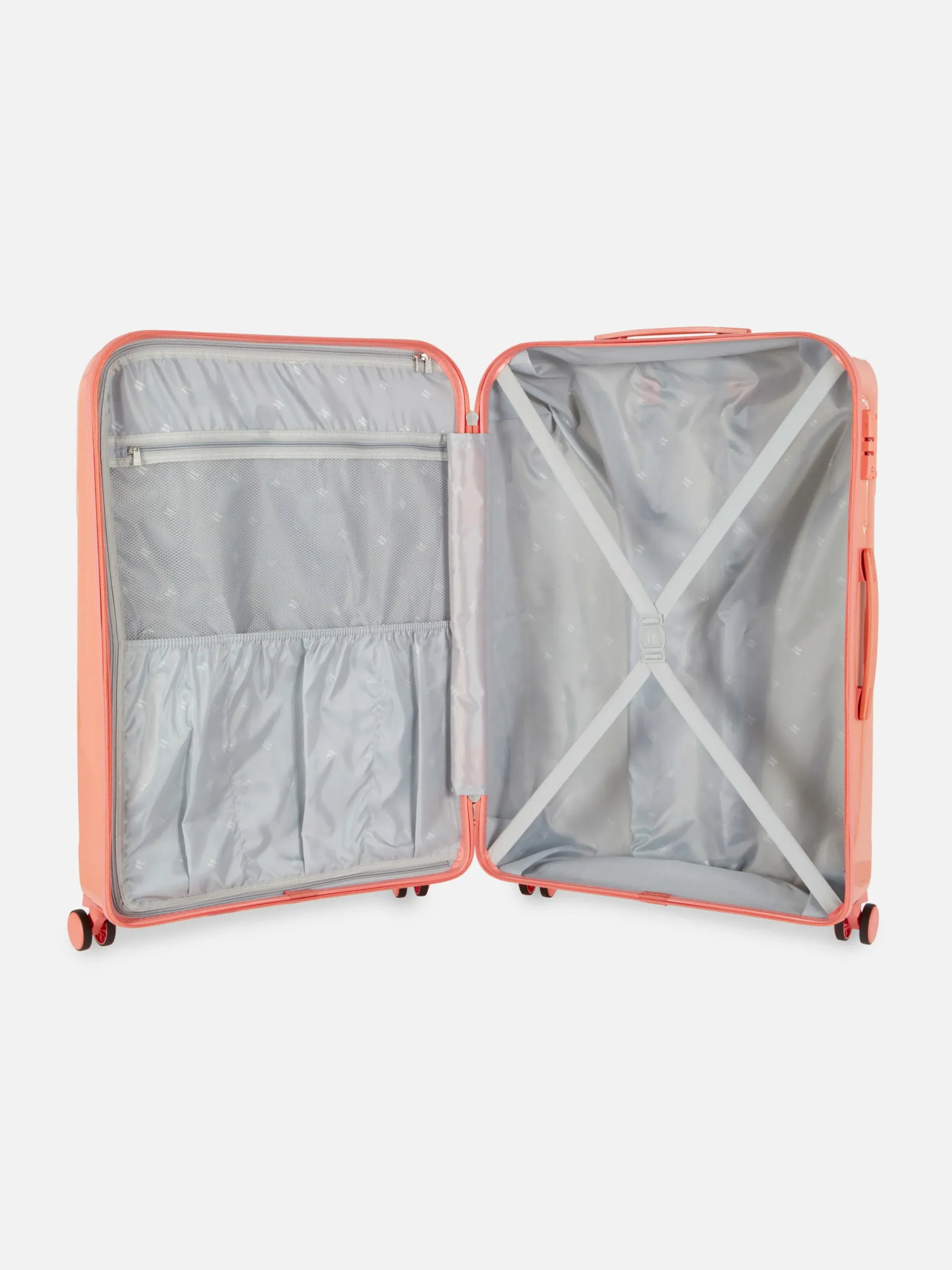 Primark Maletas Y Equipaje|Maleta Rígida De 8 Ruedas De It Luggage