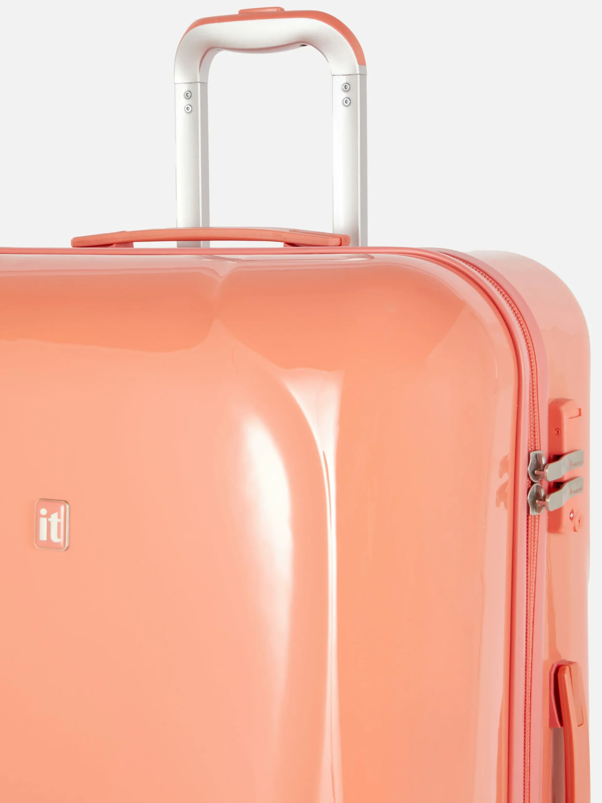 Primark Maletas Y Equipaje|Maleta Rígida De 8 Ruedas De It Luggage