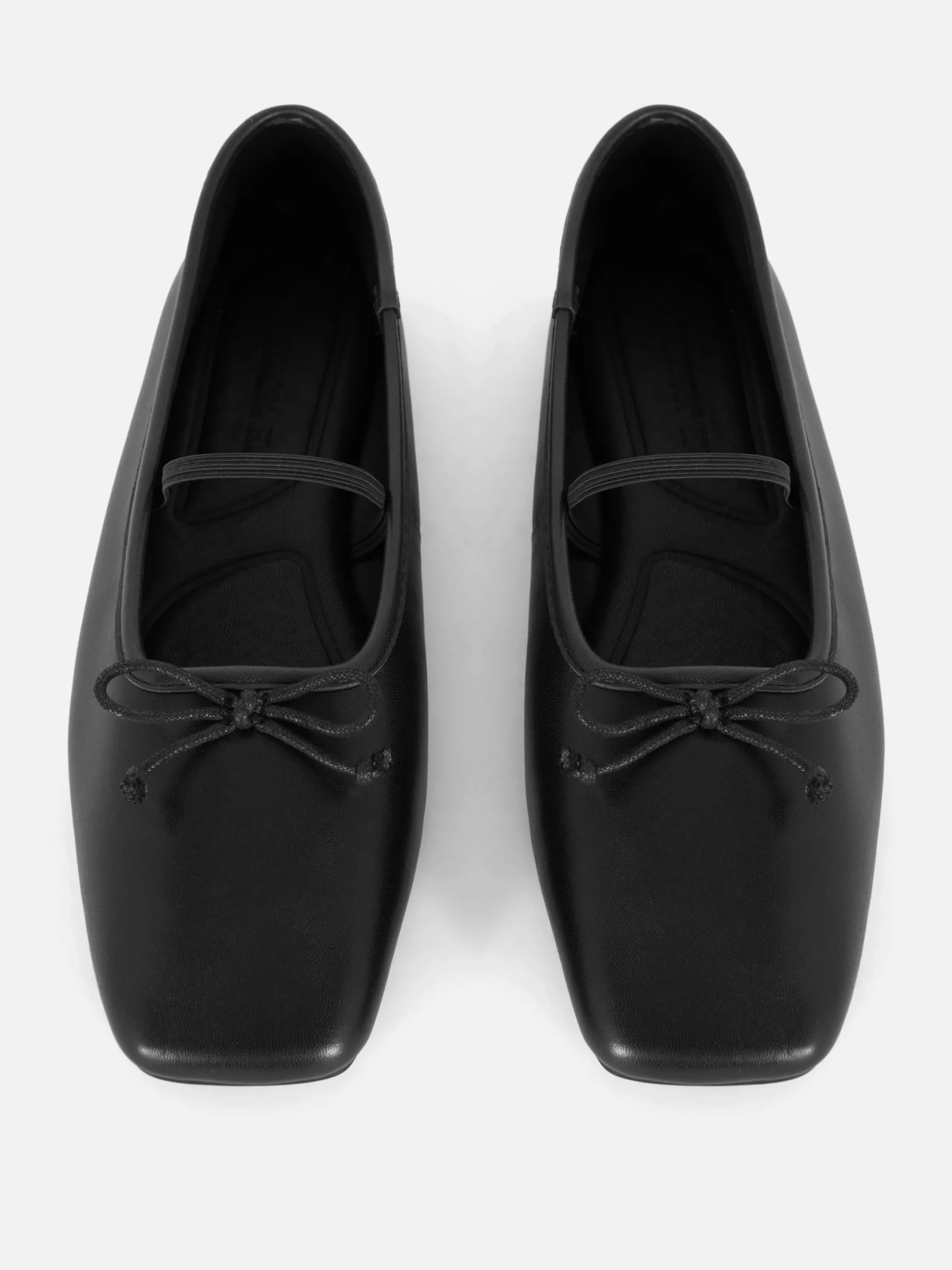 Mujer Primark Zapatos Planos|Manoletinas Con Una Sola Tira