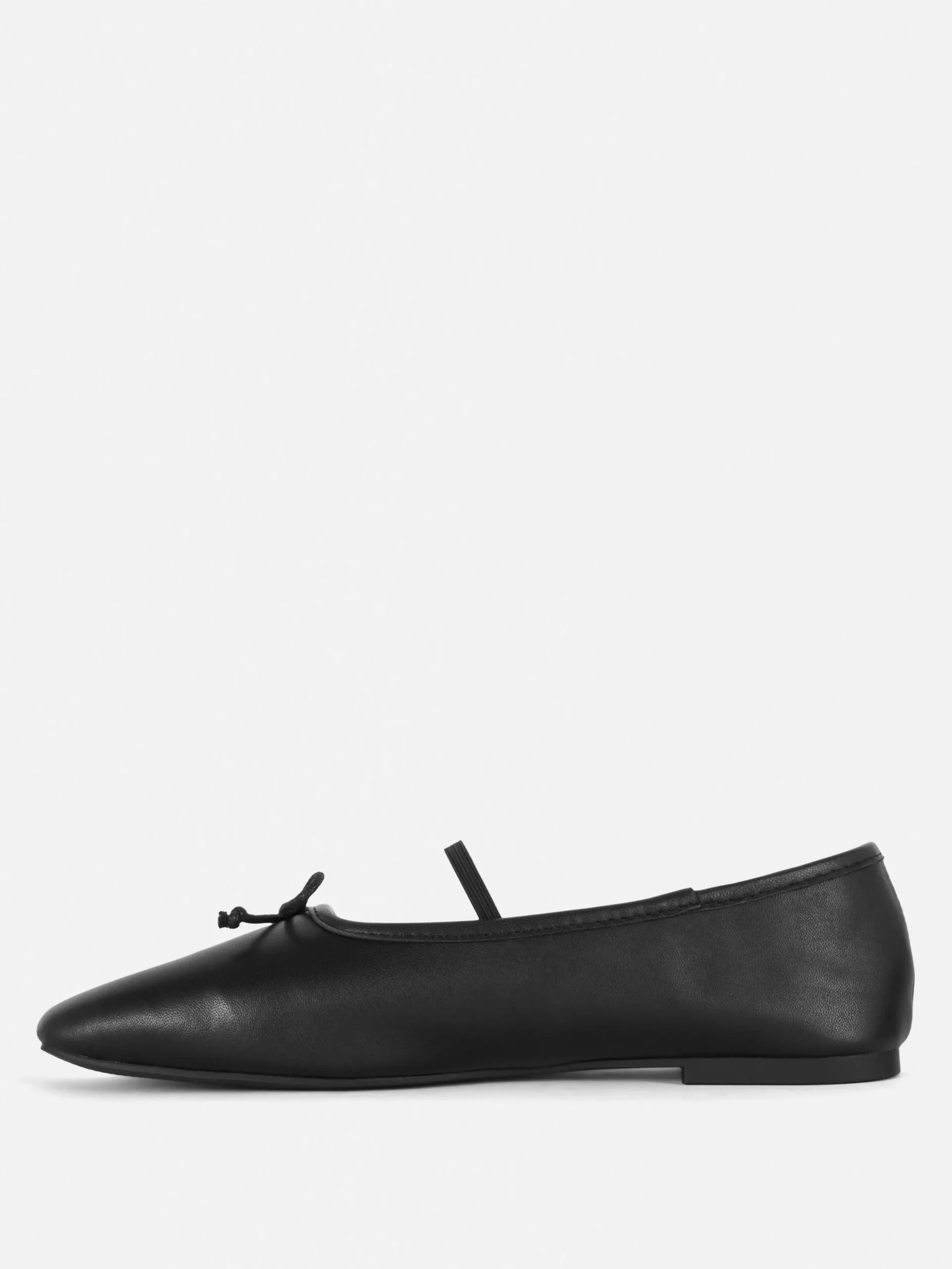 Mujer Primark Zapatos Planos|Manoletinas Con Una Sola Tira