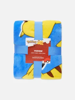 Primark Mantas Y Colchas|Manta Con Capucha De Pikachu De Pokémon