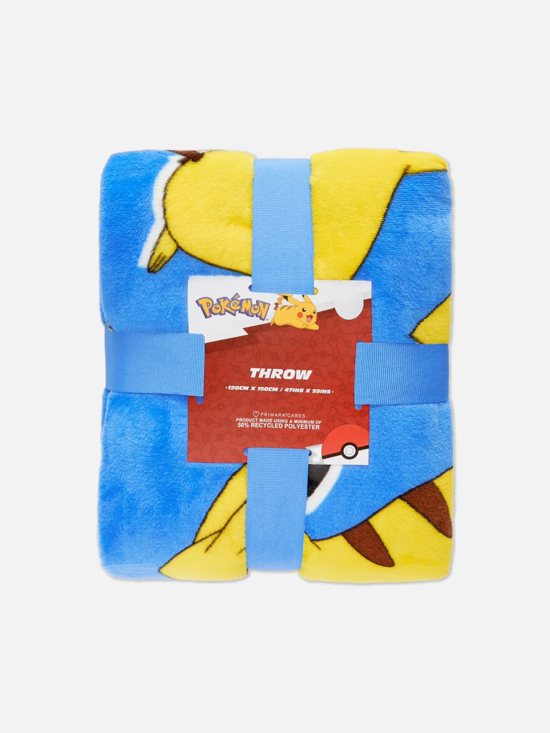 Primark Mantas Y Colchas|Manta Con Capucha De Pikachu De Pokémon