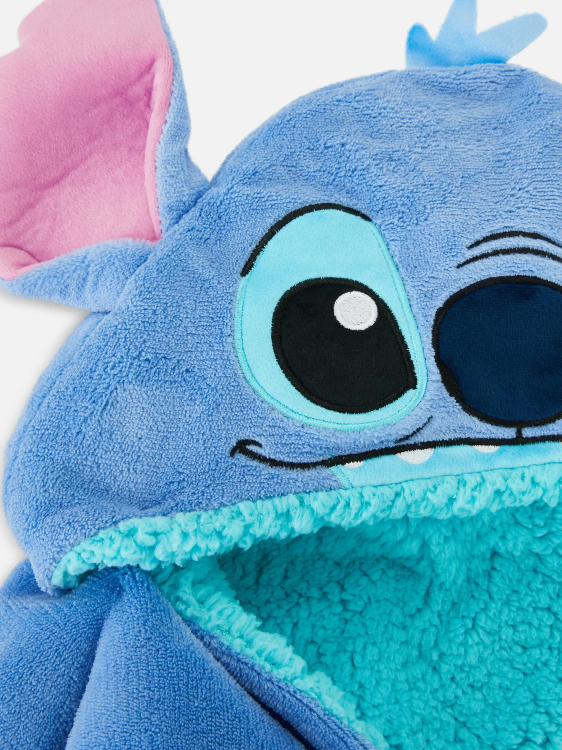 Primark Mantas Y Colchas|Manta De Lilo Y Stitch De Disney